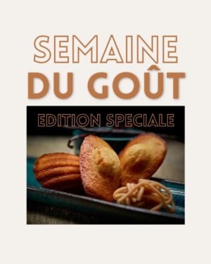 Box semaine du gout