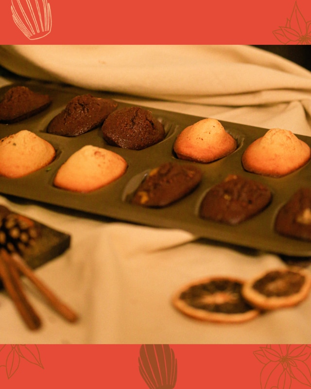 Christmas selection box