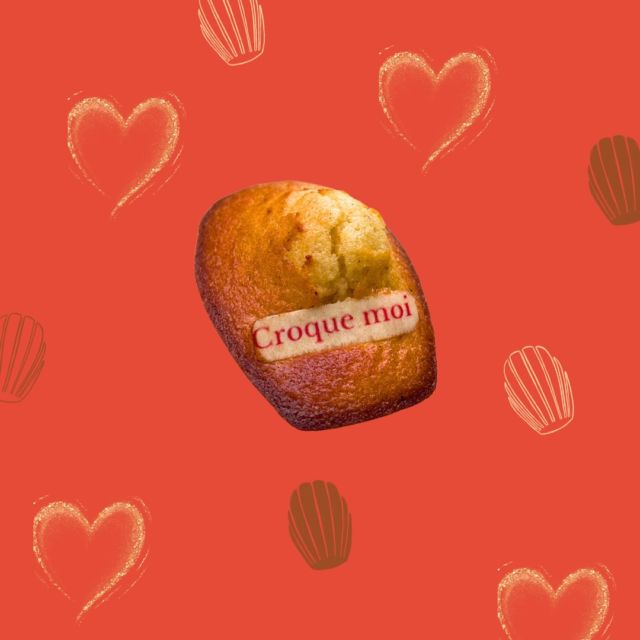 Et si vous offriez des madeleines aux mots doux à croquer pour la St Valentin ?💌 

Découvrez notre Box de bosses à message speciale St Valentin! 
💝 3 parfums : sirop d’erable, chocolet 68% et vanille
💝 1 petit mot doux qui se mange aussi car imprimé sur feuille asyme avec encre alimentaire 
💝 2 formats de coffrets 6 ou 12 madeleines

A commander avant mardi 12 fevrier minuit pour les recevoir juste à temps pour la 14 fevrier. 

#saintvalentin #valentine 
#valentineday #box #coffretcadeau #glutenfree #lactosefree