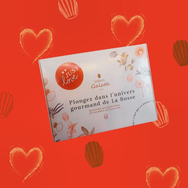 Love box avec des mots doux à croquer 💌

Vous avez jusqu’à ce soir pour commander et nous dire quel mot doux à croquer vous souhaitez offrir 💝 

Lien vers l’eshop dans la bio 🔗 

Belle journée 

#valentine #stvalentin #lovebox #sharing #madeleines #labosseàmessage #glutenfree #lactosefree